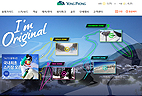 용평리조트 웹사이트 리뉴얼 구축 썸네일